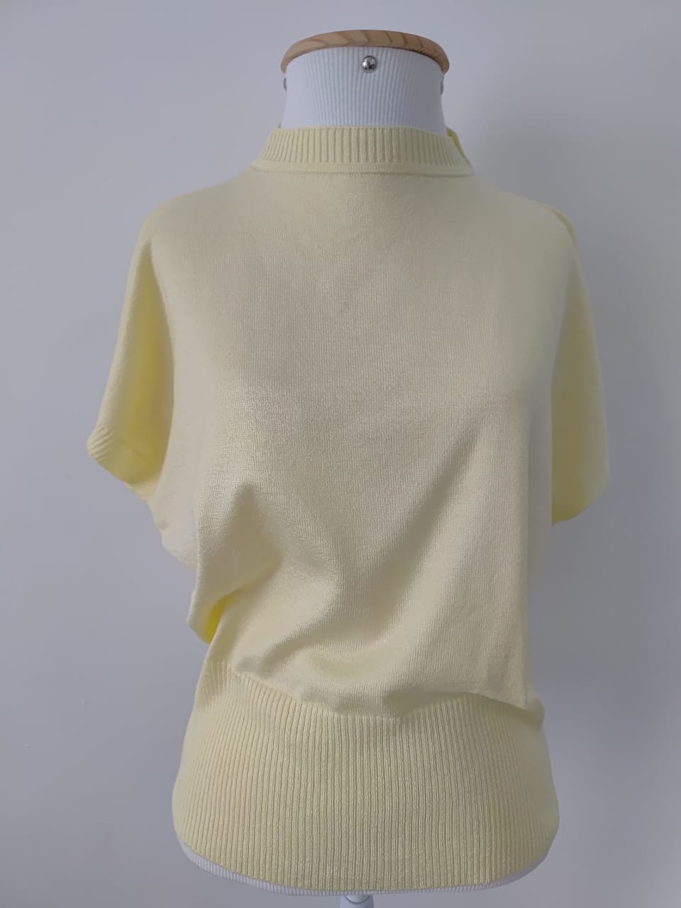 BLUSA TRICOT